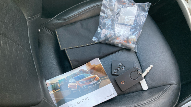 Renault Captur 1.3 TCE 130 GT Line 5dr Petrol Hatchback